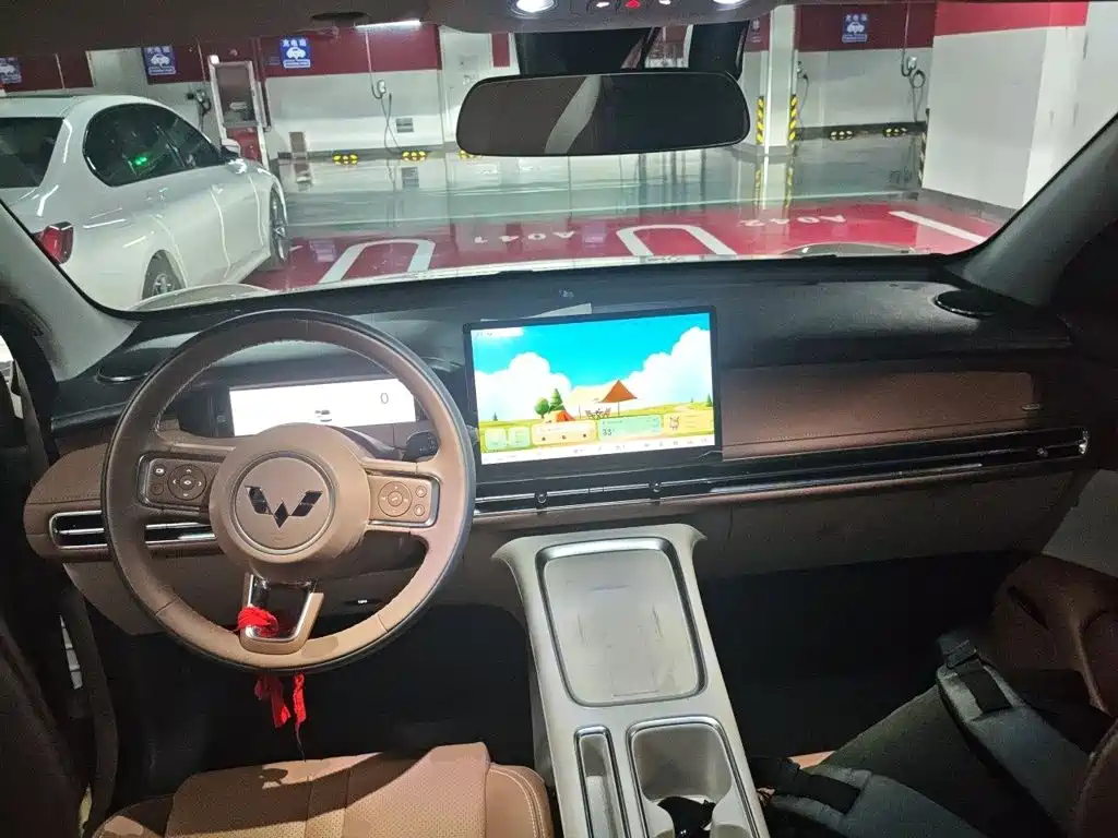 Wuling Bingo S 2025