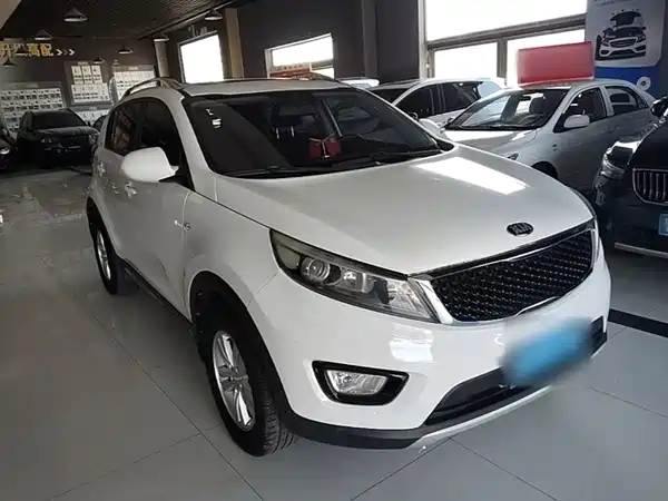 Kia Sportage 2016