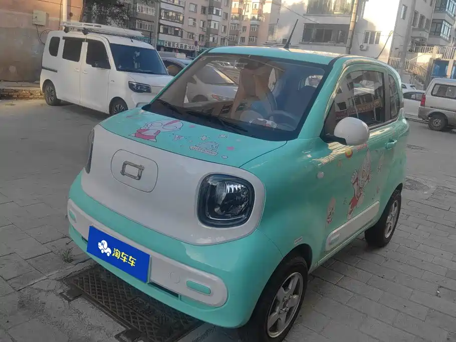 Bestune Pony 2024