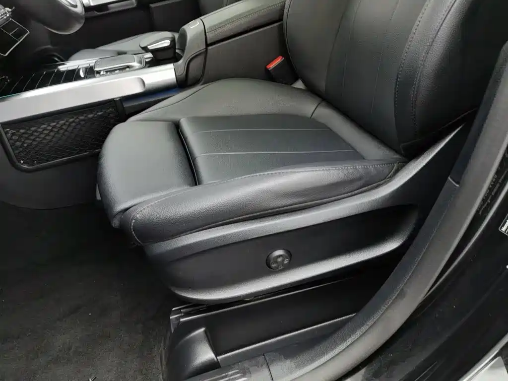 Mercedes-Benz GLB 2021 — фото 20