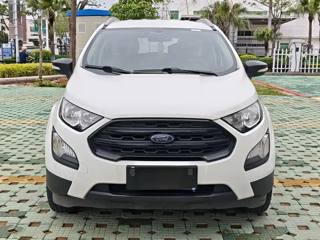 Ford Ecosport 2019 — фото 2