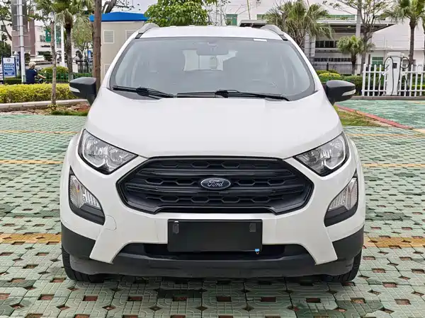 Ford EcoSport 2019