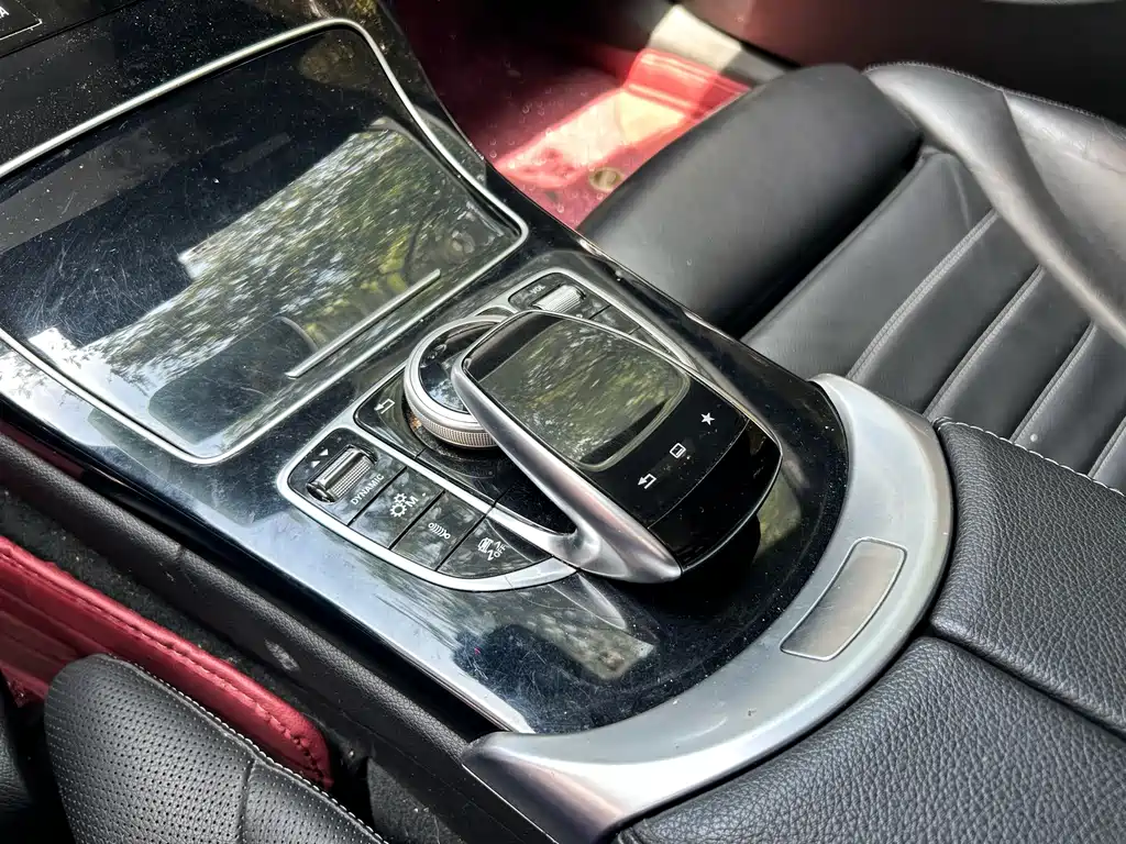 Mercedes-Benz C-Class 2016 — фото 14