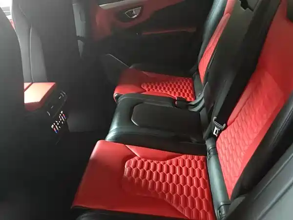 Lamborghini Urus 2018
