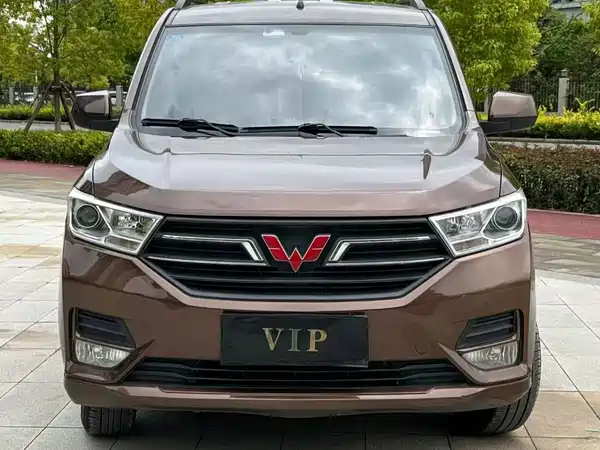 Wuling Hongguang 2019