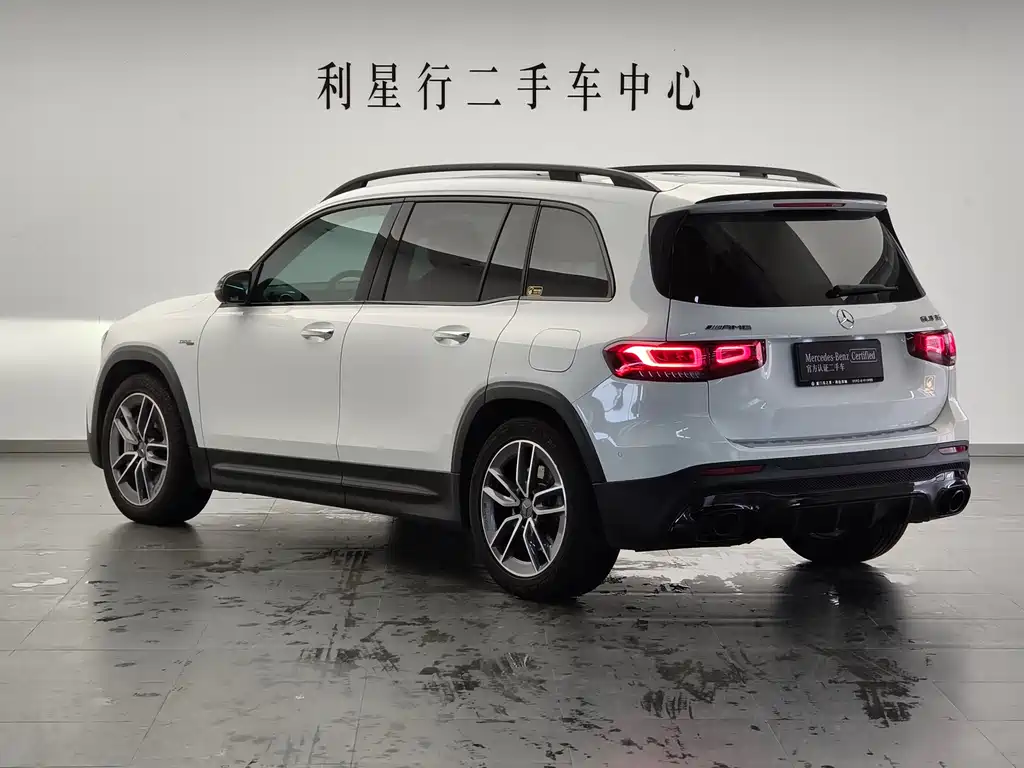 Mercedes-Benz GLB AMG 2021