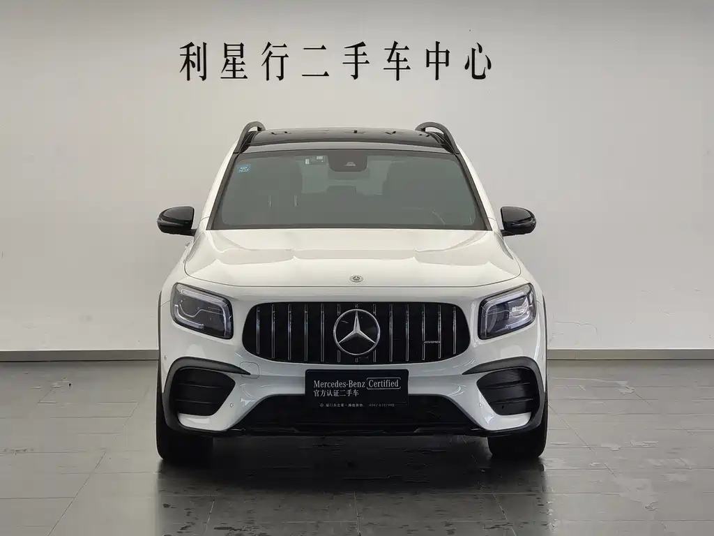 Mercedes-Benz GLB AMG 2021