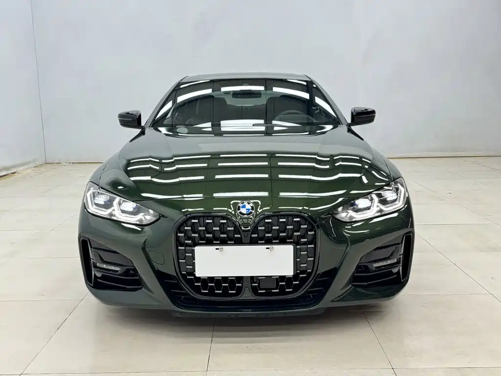 BMW 4 Series 2023