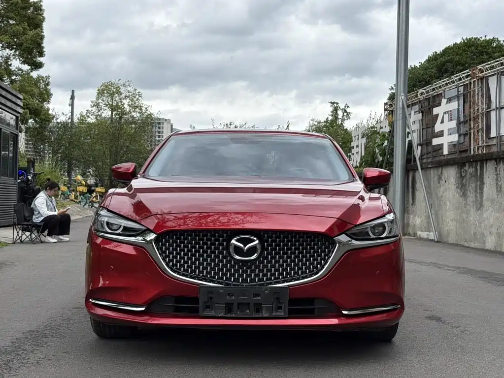 Mazda Atenza 2019 — фото 4