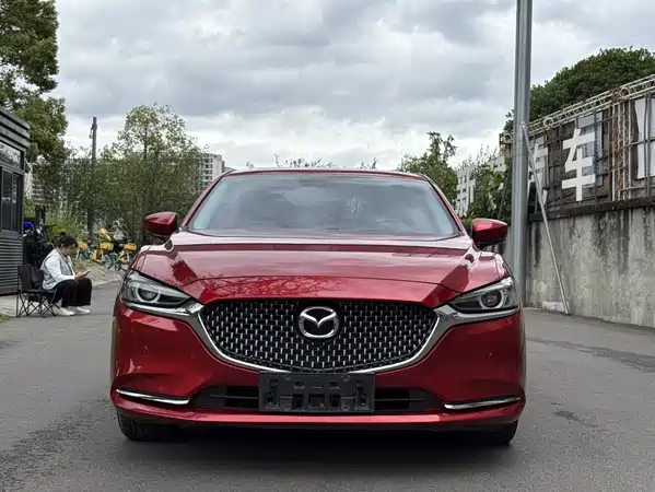 Mazda Atenza 2020