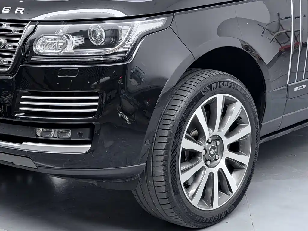 Land Rover Range Rover 2017 — фото 20