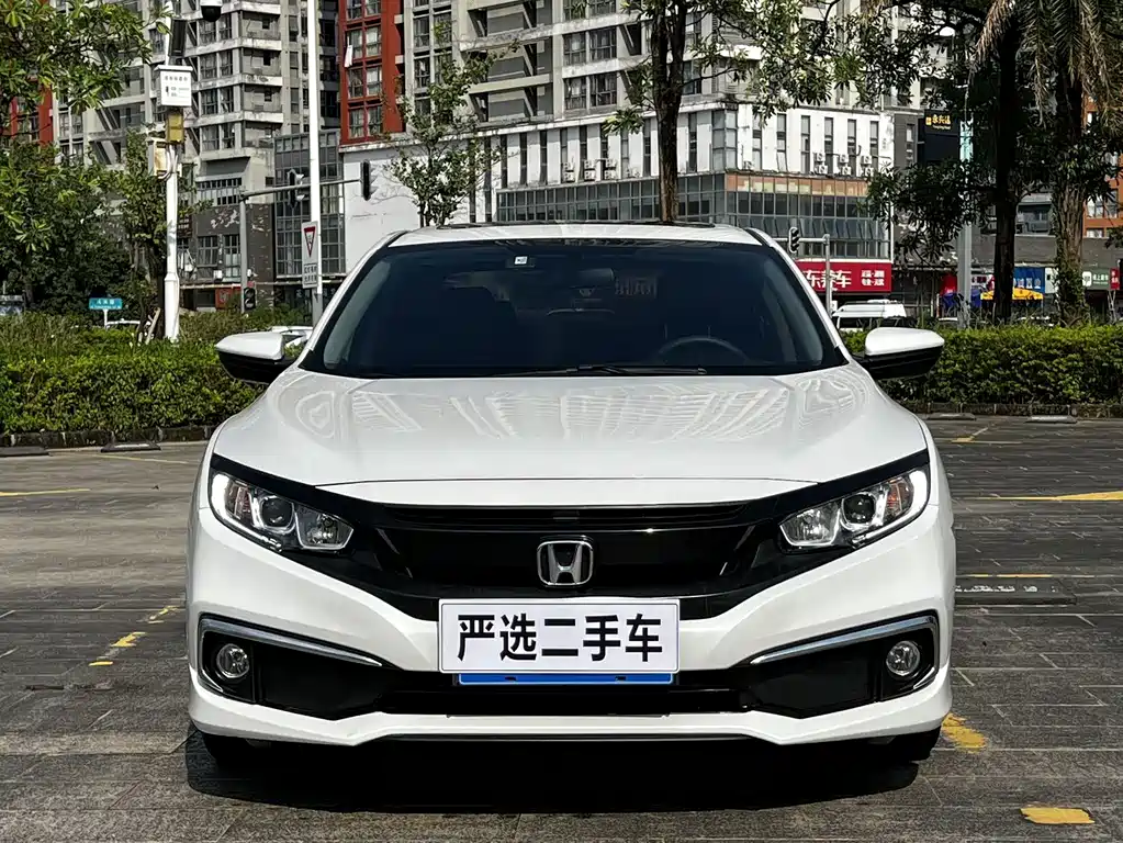 Honda Civic 2021