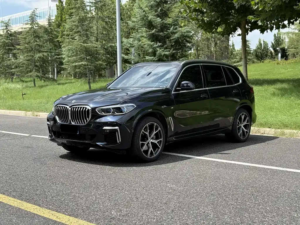 BMW X5 2023 — фото 3