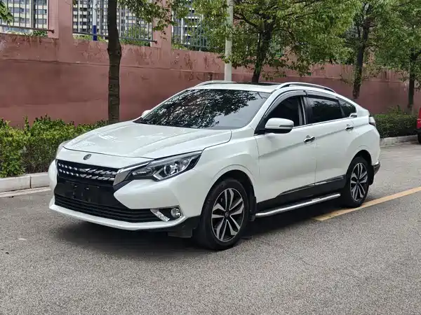 Venucia T90 2017