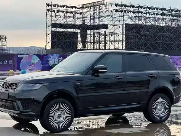 Land Rover Range Rover Sport 2019