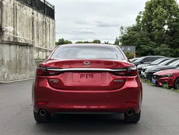 Mazda Atenza 2020