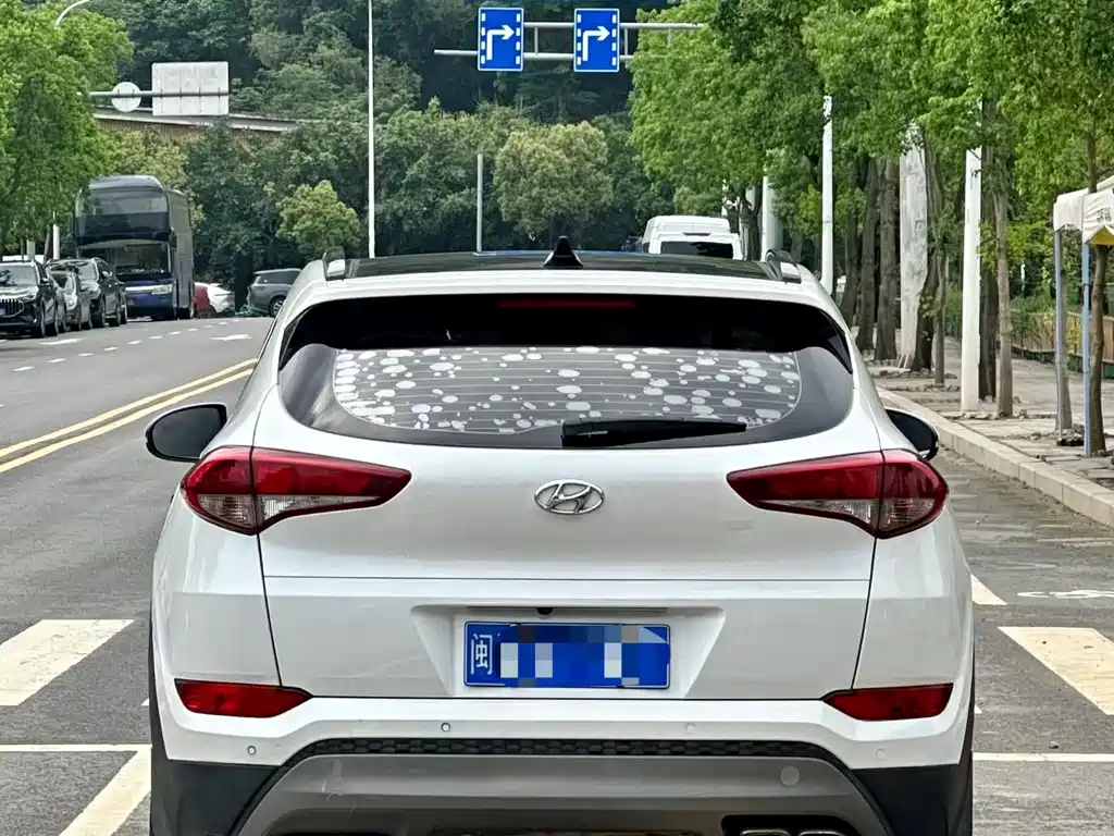 Hyundai Tucson 2018 — фото 5
