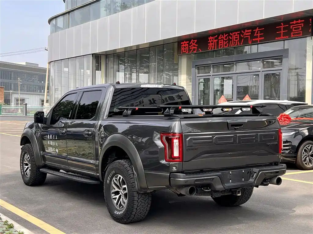 Ford F-150 Raptor 2019 — фото 7