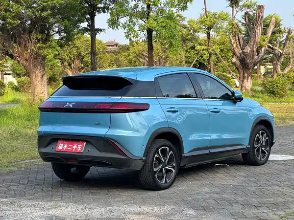 XPeng G3 2021