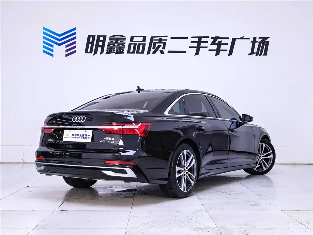 Audi A6L 2025 — фото 7