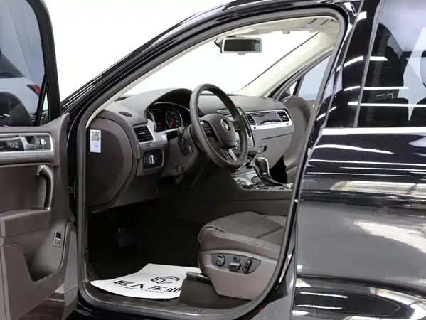 Volkswagen Touareg 2016