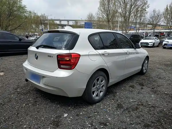 BMW 1 Series 2013