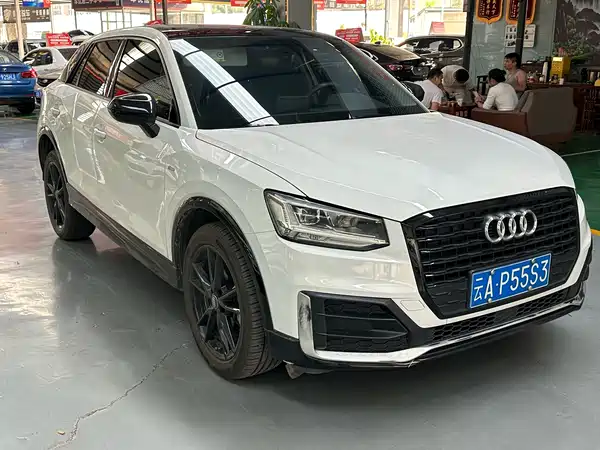Audi Q2L 2019