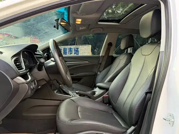 Buick Excelle GT 2021