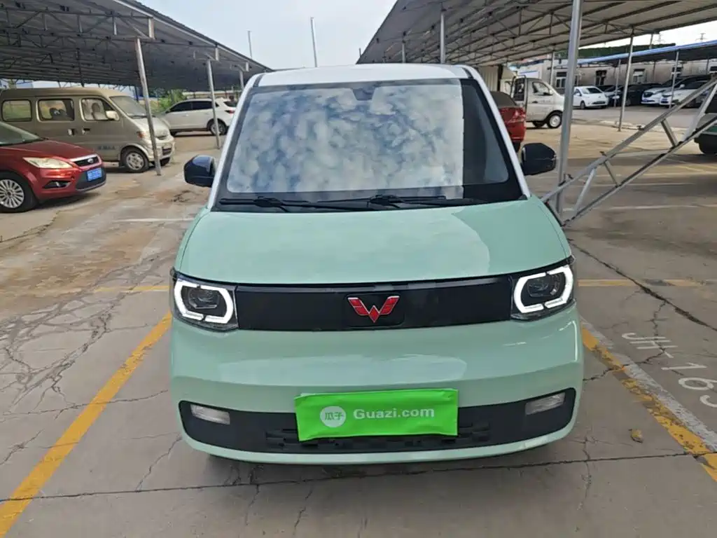 Wuling Hongguang MINIEV 2022