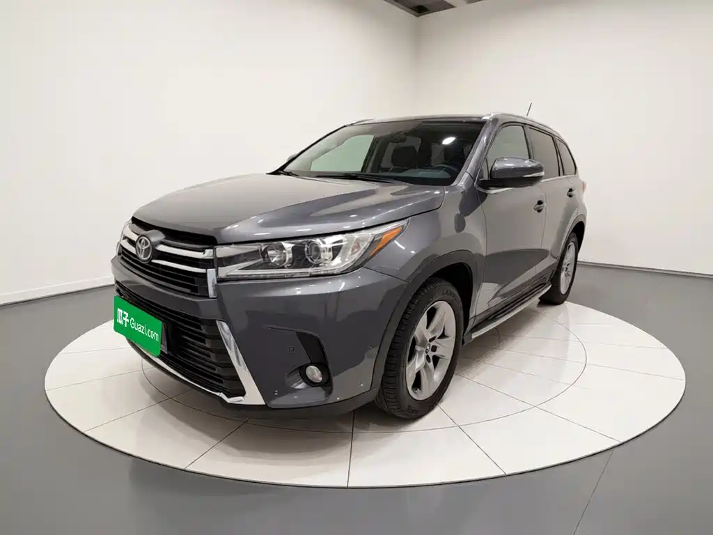 Toyota Highlander 2018