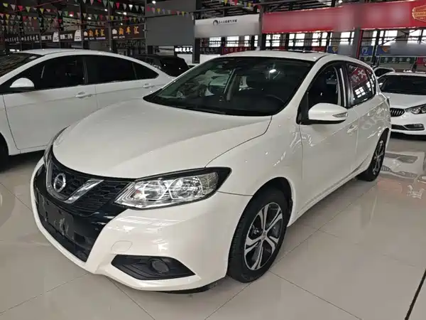 Nissan Tiida 2019