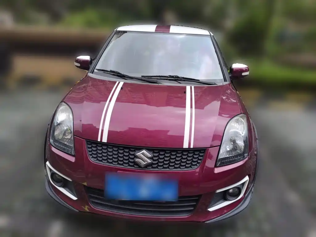 Suzuki Swift 2016 — фото 23