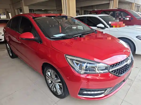 Chery Arrizo 5 2018