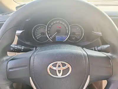 Toyota Corolla 2015