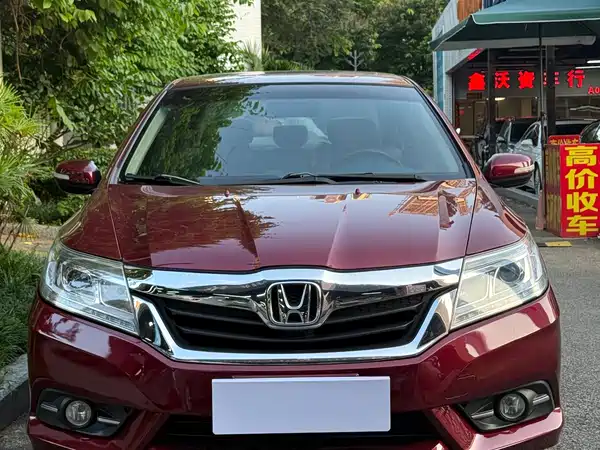 Honda Crider 2013