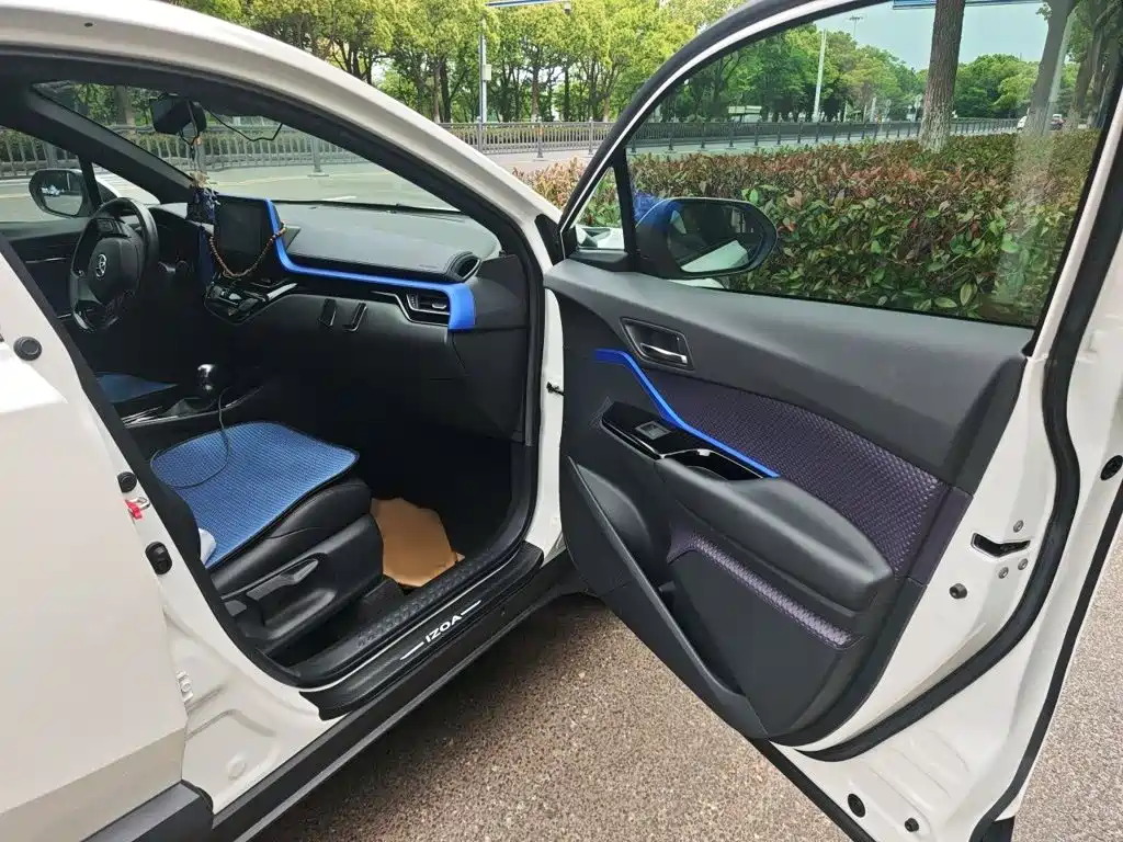 Toyota IZOA 2019 — фото 20