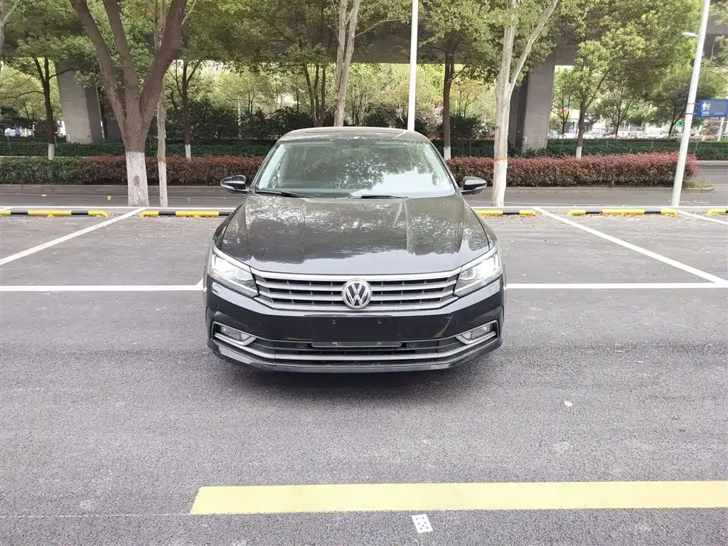 Volkswagen Passat 2016 — фото 3