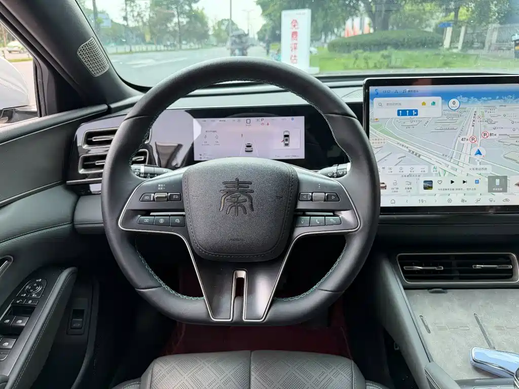 BYD Qin L 2025 — фото 14