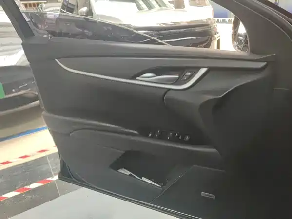 Cadillac XTS 2018