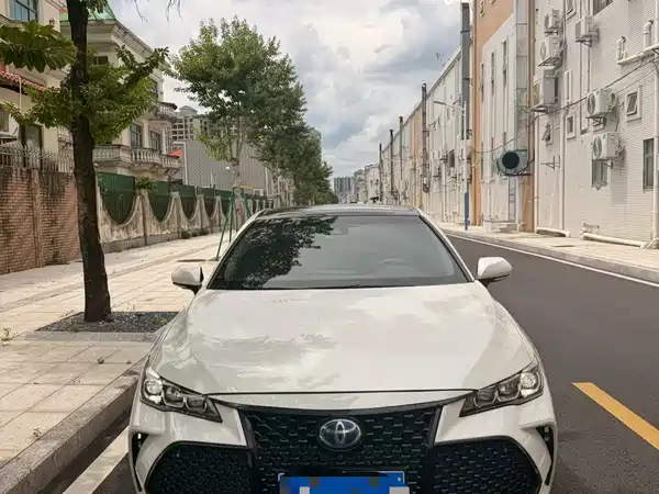 Toyota Avalon 2019