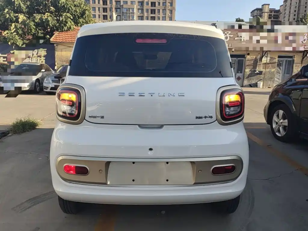 Bestune Pony 2024