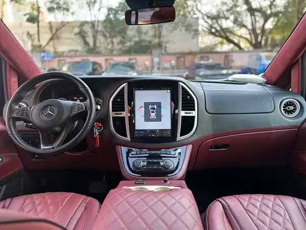 Mercedes-Benz Vito 2018
