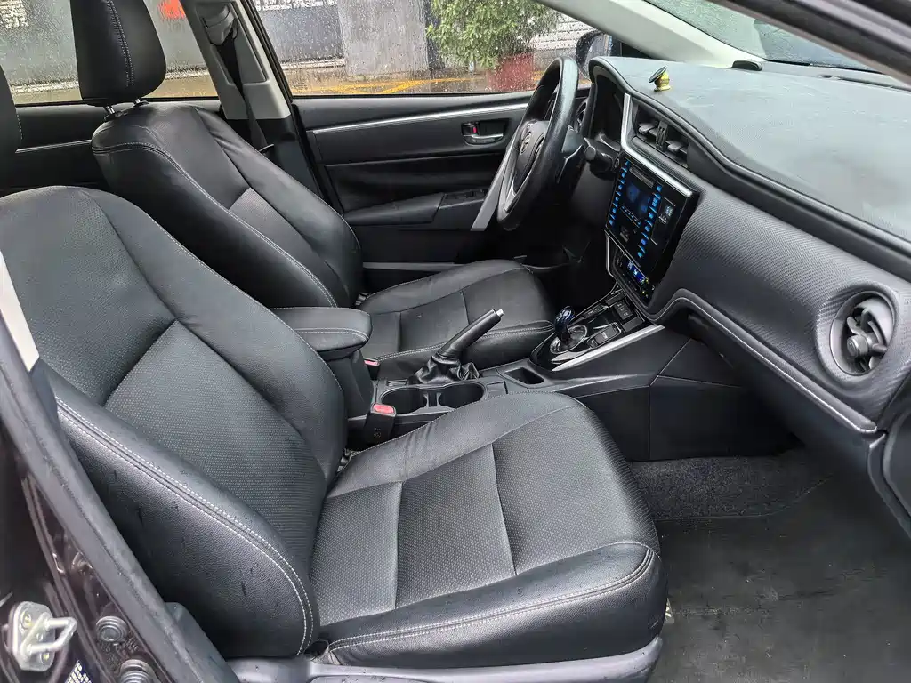 Toyota Levin 2018 — фото 14