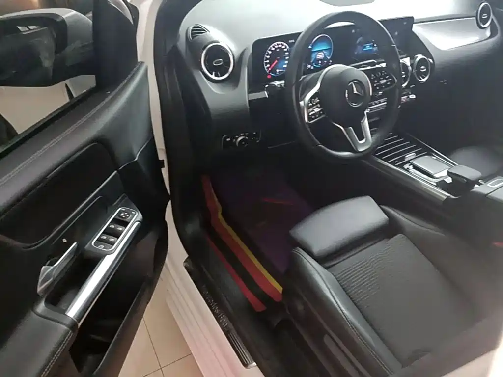 Mercedes-Benz B-Class 2022 — фото 16