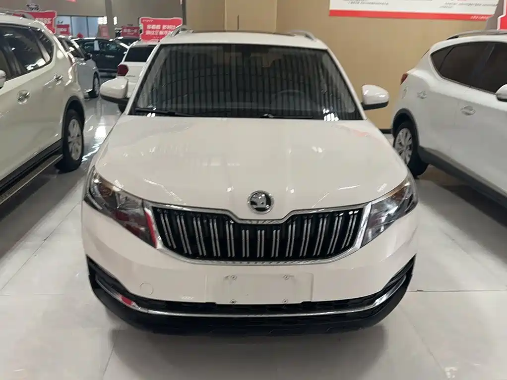 Skoda Kamiq 2019 — фото 9