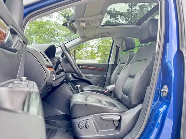 Volkswagen Sharan 2013