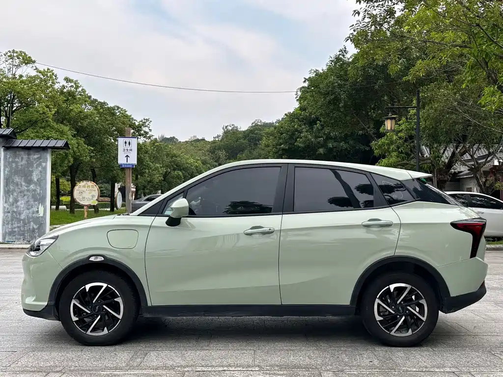 Neta V 2022