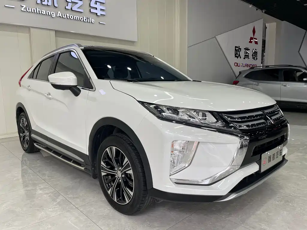 Mitsubishi Yige 2019 — фото 10
