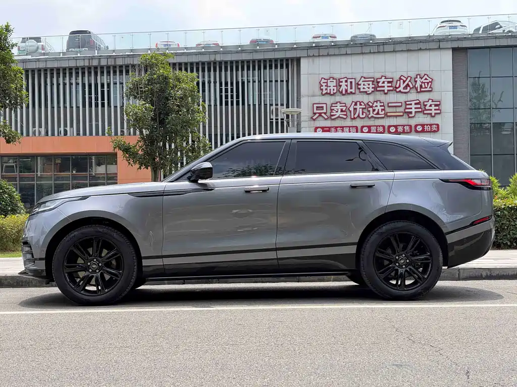 Land Rover Velar 2022 — фото 3