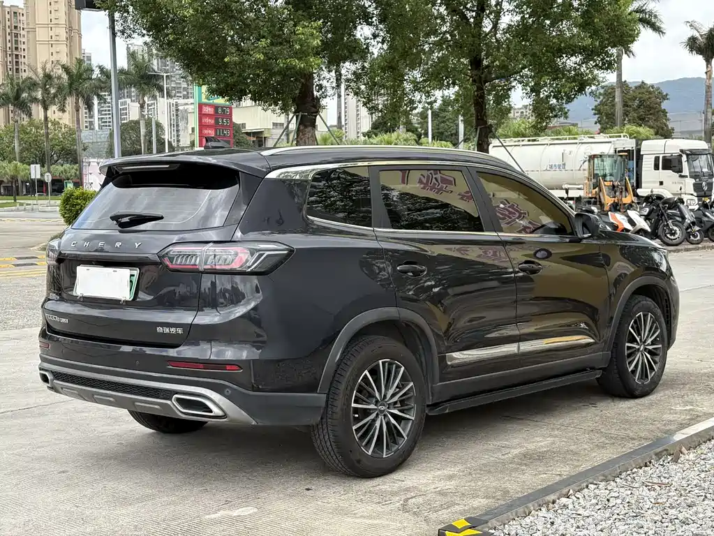 Chery Tiggo 8 PLUS Kunpeng e+ 2022 — фото 9